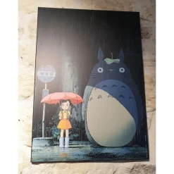 Tableau 35x50 Ghibli - Mon Voisin Totoro