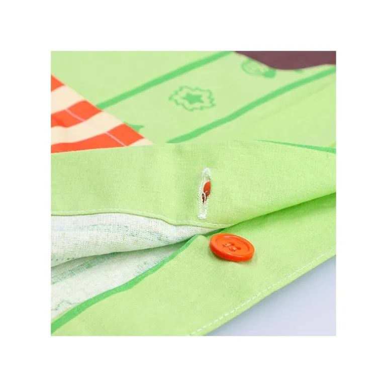 Tablier Calcifer 84 x 61,5 cm - Le Château ambulant