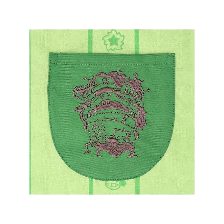 Tablier Calcifer 84 x 61,5 cm - Le Château ambulant