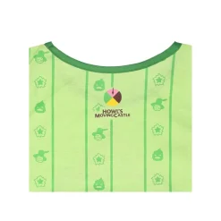 Tablier Calcifer 84 x 61,5 cm - Le Château ambulant