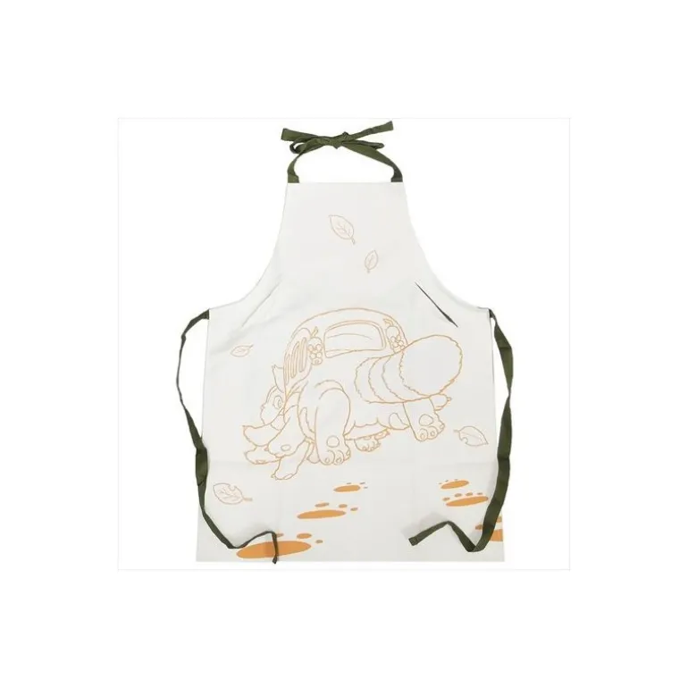 Tablier Canvas Chatbus - Mon Voisin Totoro