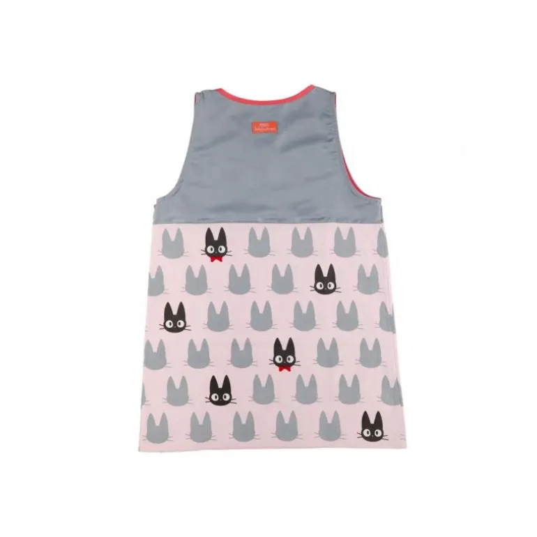 Tablier Silhouette Jiji 84 x 61,5 cm - Kiki la petite sorcière