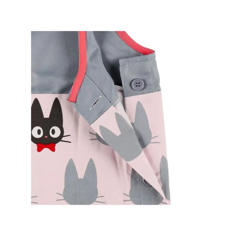 Tablier Silhouette Jiji 84 x 61,5 cm - Kiki la petite sorcière