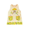 Tablier Totoro Champs de Fleurs 84 x 61,5 cm - Mon Voisin Totoro