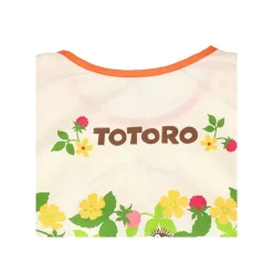 Tablier Totoro Champs de Fleurs 84 x 61,5 cm - Mon Voisin Totoro