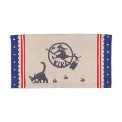 Taie d'oreiller Jiji Balai - Kiki la petite sorcière