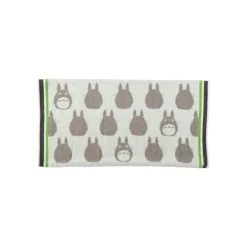 Taie d'oreiller Silhouette Totoro Gris - Mon Voisin Totoro