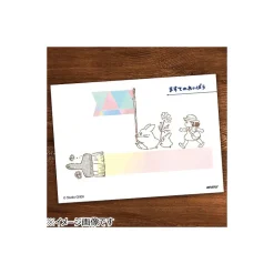 Tampon en bois Noiraudes & Pinceau - Mon Voisin Totoro