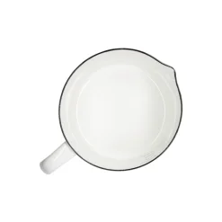 Tasse à mesurer émail Noiraudes 450ml - Mon Voisin Totoro