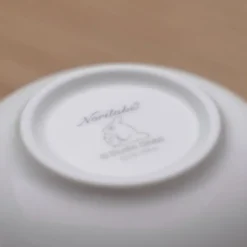 Tasse à soupe Totoro sur une feuille - Mon Voisin Totoro