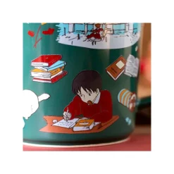 Tasse céramique Atelier de Seiji - Si tu tends l'oreille