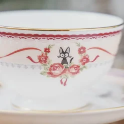 Tasse et Sous Tasse Jiji - Kiki la petite sorcière