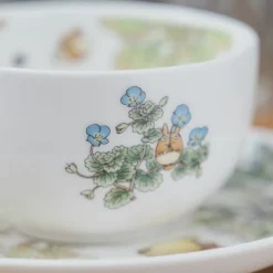 Tasse et Sous Tasse Totoro Ooinuhugri - Mon Voisin Totoro