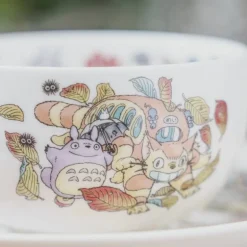 Tasse et Sous Tasse Totoro Baies - Mon Voisin Totoro