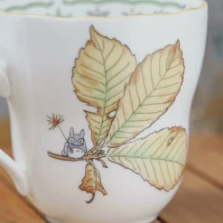 Tasse Totoro Champignon - Mon Voisin Totoro