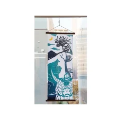 Tenugi Ashitaka et Yakuru - Princesse Mononoké