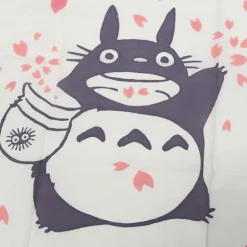 Tenugi Cerisiers en fleurs - Mon Voisin Totoro