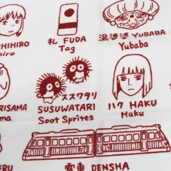 Tenugi Dieux d’Arubaya - Le Voyage de Chihiro