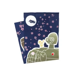 Tenugi Robot Jardinier - Le Château dans le ciel