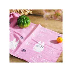 Tenugi Totoro Blanc Feux d’artifice - Mon Voisin Totoro