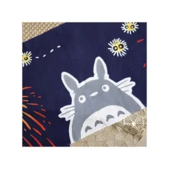 Tenugi Totoro Gris Feux d’artifice - Mon Voisin Totoro