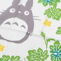 Tenugi Totoros perdus dans les feuilles - Mon Voisin Totoro