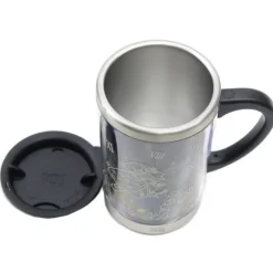 Thermo Mug Douze Coups - Si tu tends l'oreille