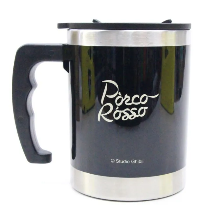 Thermo Mug Porco Rosso - Porco Rosso