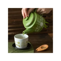 Théière japonaise Hasamiyaki Totoro - Mon Voisin Totoro