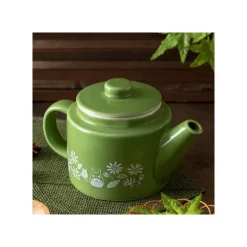 Théière japonaise Hasamiyaki Totoro - Mon Voisin Totoro