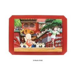 Théâtre de papier Ombres Cours Chihiro ! - Le Voyage de Chihiro