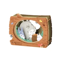 Théâtre de papier Totoro Festin Secret - Mon Voisin Totoro