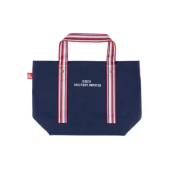 Tote bag Bleu Marine Jiji - Kiki la petite sorcière