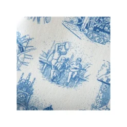 Tote bag Bleu Nostalgie - Si tu tends l'oreille
