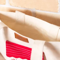 Tote bag Jiji Au milieu des fleurs - Kiki la petite sorcière