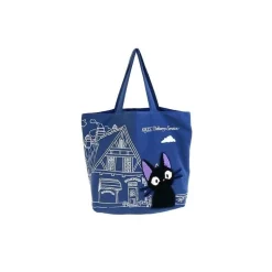 Tote Bag Jiji Magasin - Kiki la petite sorcière