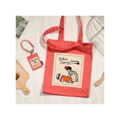 Tote bag Kiki Jour du départ - Kiki la petite sorcière