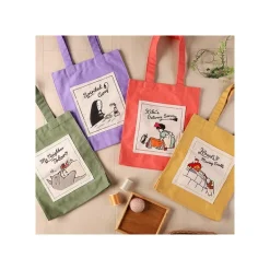 Tote bag Kiki Jour du départ - Kiki la petite sorcière