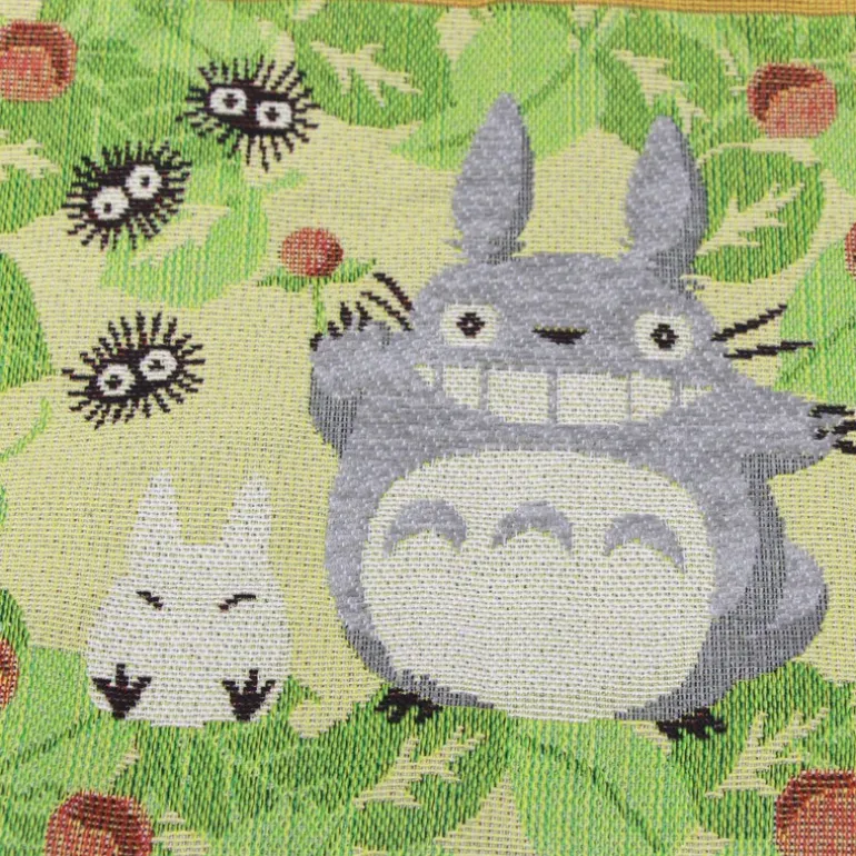 Tote bag Totoro Forêt de Fraises - Mon Voisin Totoro
