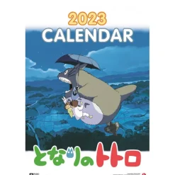Totoro Calendar 2023