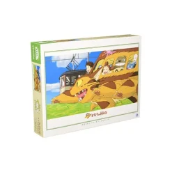 TOTORO PUZZLE - 1000P - CHATBUS