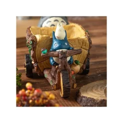 Tricycle Diorama Pot - Mon Voisin Totoro