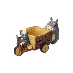 Tricycle Diorama Pot - Mon Voisin Totoro