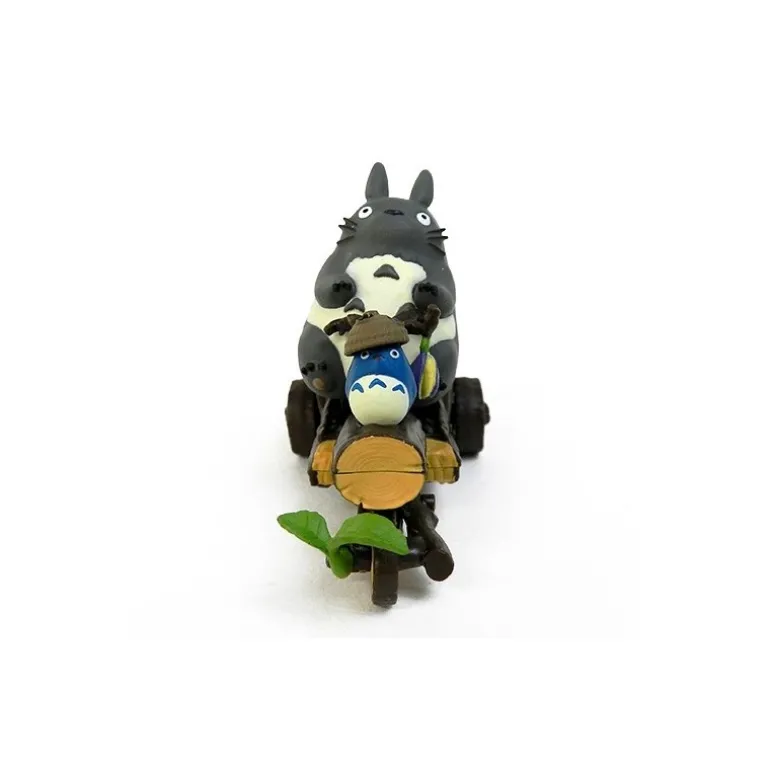 Tricycle Et Totoro - Mon Voisin Totoro