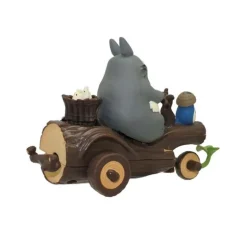 Tricycle Et Totoro - Mon Voisin Totoro