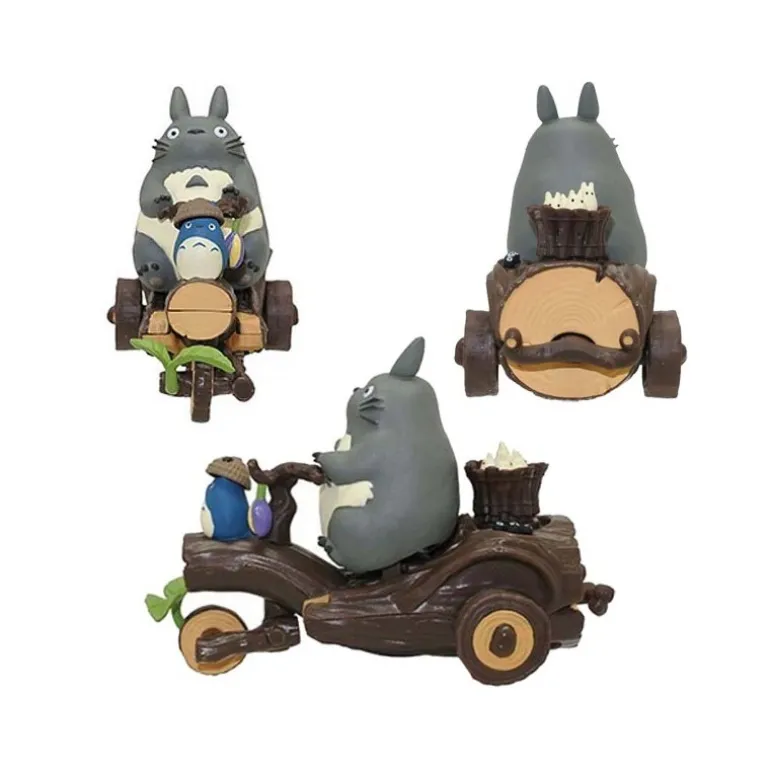 Tricycle Totoro à Friction - Mon Voisin Totoro