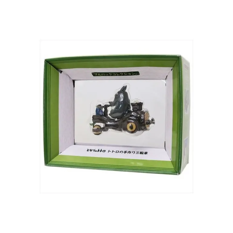 Tricycle Totoro à Friction - Mon Voisin Totoro