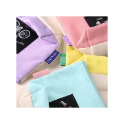 Trousse brodée Moon - Si tu tends l'oreille