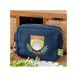 Trousse écusson Totoro - Mon voisin Totoro