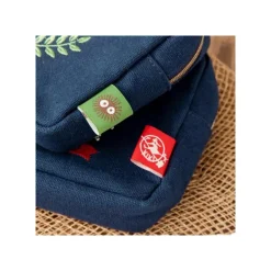 Trousse écusson Totoro - Mon voisin Totoro